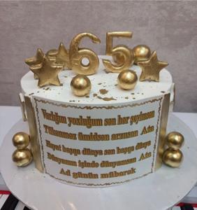 Desired Flavor – Cake