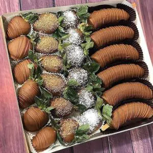 Другой вкус - Шоколадная клубника