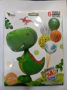 Динозавр-Helium