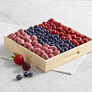 Dry and mixed tasties