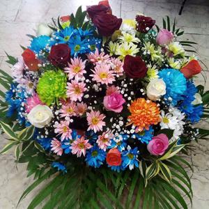 Zərif hisslər - Qutuda güllər