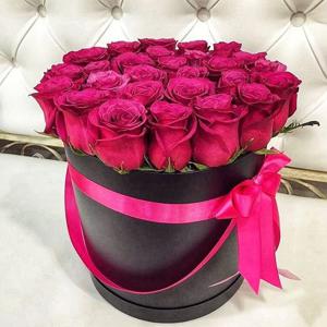 İncə düşüncə - Qutuda güllər