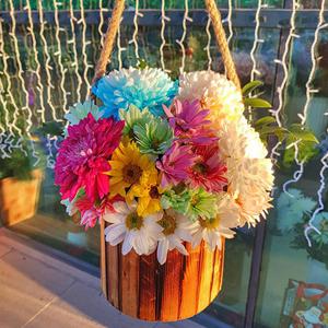 İncə düşüncə - Yeşikdə güllər