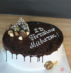 Eternal Love – Cake