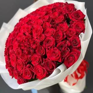 Вечные Любви - 101 Роза