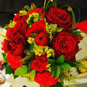 Expression of emotions - Flower Bouquet