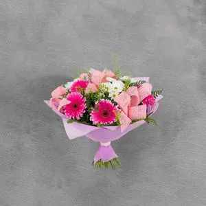 Expression of love with flowers - Flower Bouquet