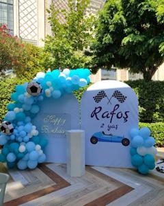 Fascinating Event Atmosphere