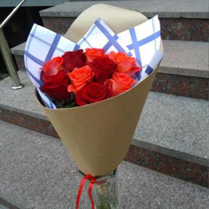 Sevinc hissləri - Gül buketi