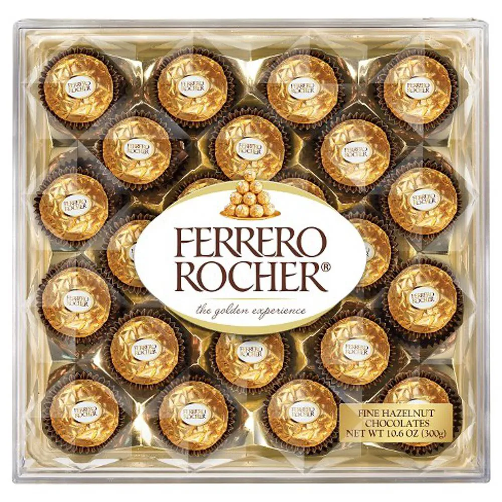 Ferrero Rocher шоколад