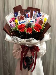 First Flower for the Path of Education