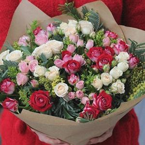 Flower fragrance - Flower Bouquet