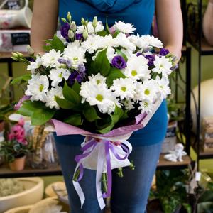 Flowerly Song - Flower Bouquet