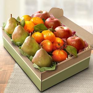 Свежие и сладкие вкусы