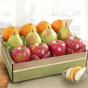 Fresh and sweet tastes