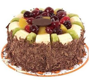 Fruit  cake