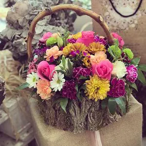 Qızıl dəqiqələr - Yeşikdə güllər