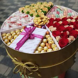 Böyük sevgi - Xüsusi dizayn