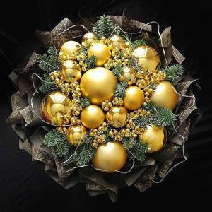 С Новым годом - Новогодний букет