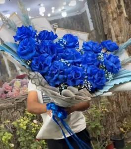 Heart-Melting Beauty - Flower Bouquet