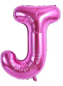 Helium Ballon - J