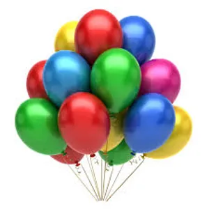 Helium balloon