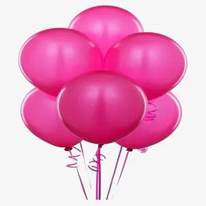 Helium balloon