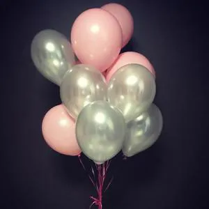 Helium balloon