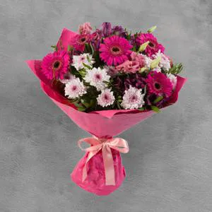 Hot feelings - Flower Bouquet