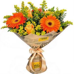 Innocent love - Flower Bouquet