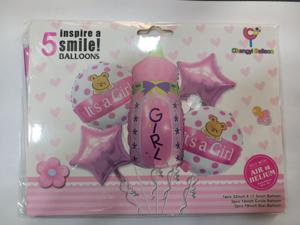 It's a girl- Helium Ballon