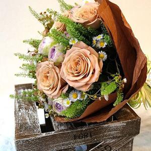 Joy with Love - Flower Bouquet