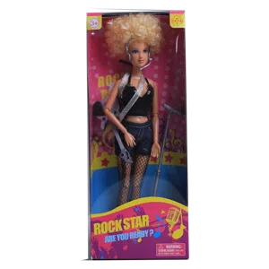 KUKLA 8384 ROCKSTAR