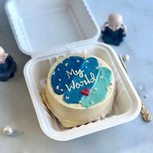 Kiçik Xoşbəxtlik - Bento tort