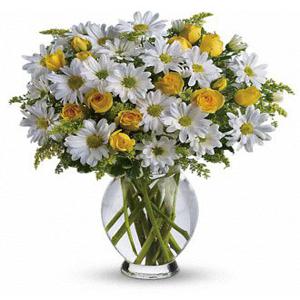 Love - Flowers in vase