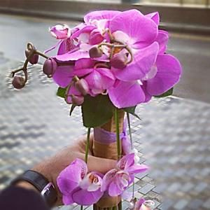 Love - Wedding bouquet