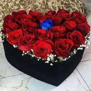 Sevgi və gözəl düşüncə - Xüsusi dizayn