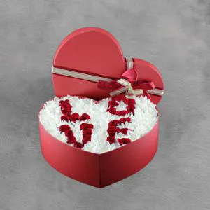 Sevgi və həyəcan - Xüsusi dizayn