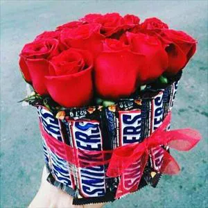 Sevgi və məhəbbət - Xüsusi dizayn