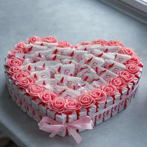 Sevgi və şirinlik - Xüsusi dizayn