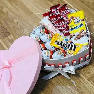 Коробка любви