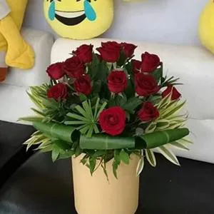 Коробка любви - Коробка с цветами