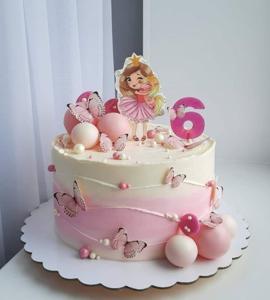 Радость Вкуса – Торта