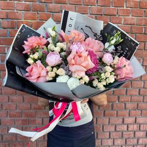 Любовь в сказках - Букет цветов