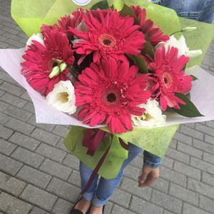 Love of white - Flower Bouquet