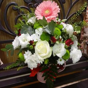 История любви - Коробка с цветами