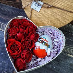 Sevgi hekayəsi - Xüsusi dizayn