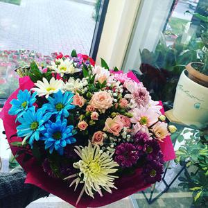 Любовь с цветами - Букет цветов