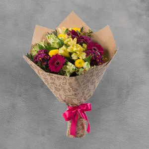 Lovely shine - Flower Bouquet