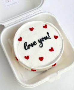 Sehirli Şirinlik - Bento tort